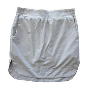 Athleta xs Athletic Gray Tennis Skirt Women’s Athleisure